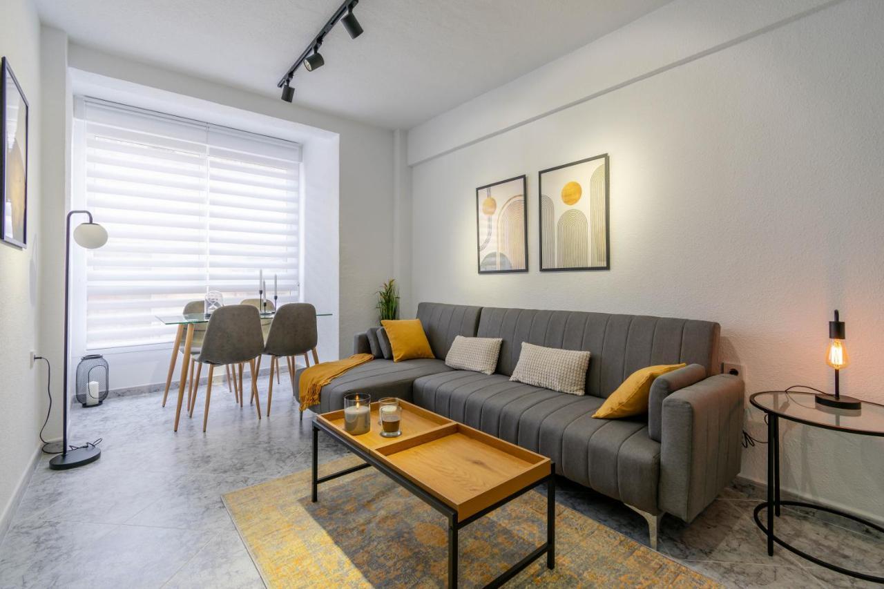 Lux&Cool Obispo Orberá - Santa Rita Apartamento Almería Exterior foto