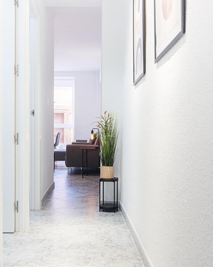 Lux&Cool Obispo Orberá - Santa Rita Apartamento Almería Exterior foto