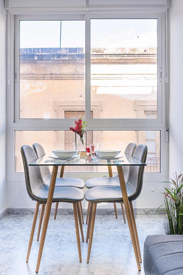 Lux&Cool Obispo Orberá - Santa Rita Apartamento Almería Exterior foto