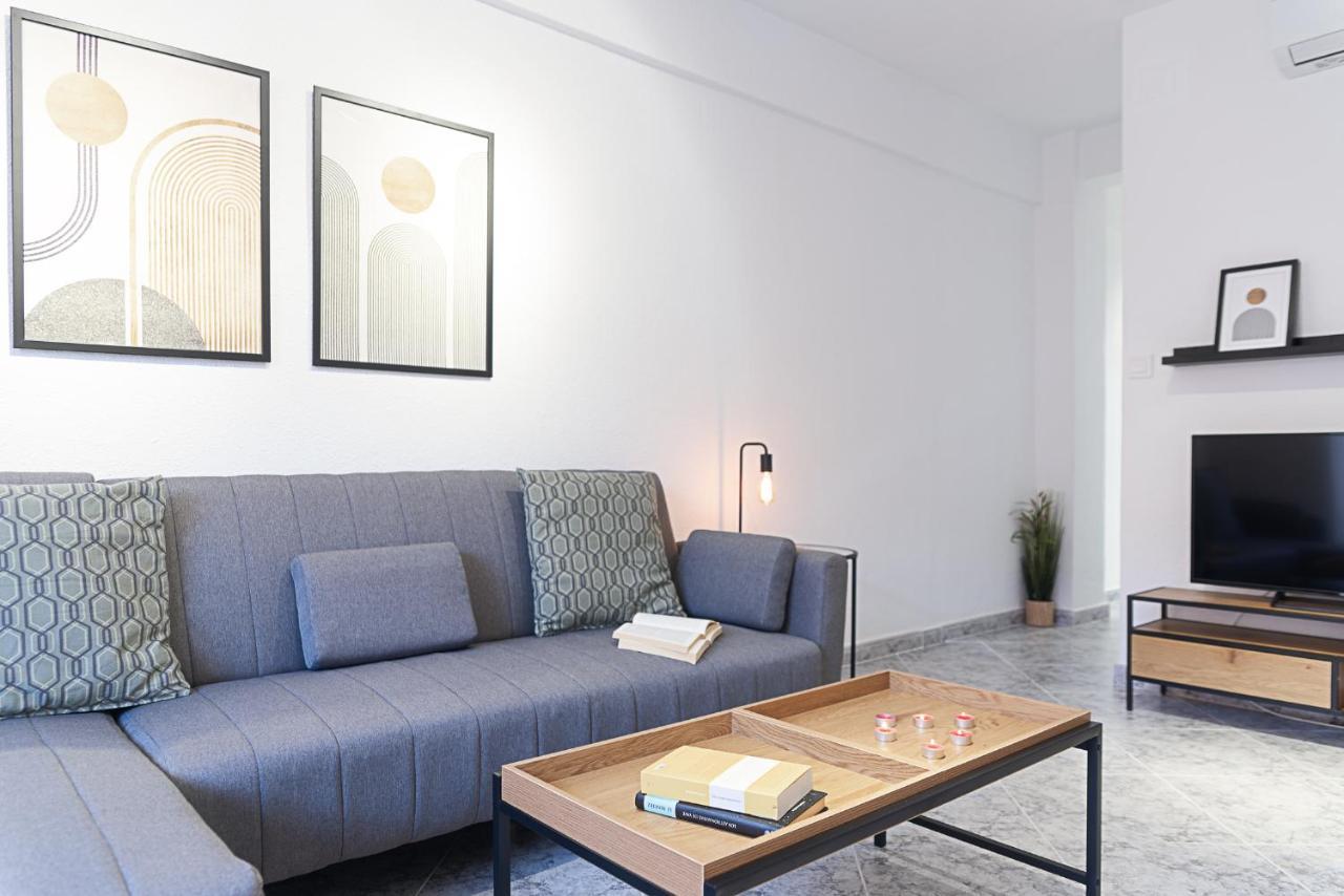 Lux&Cool Obispo Orberá - Santa Rita Apartamento Almería Exterior foto