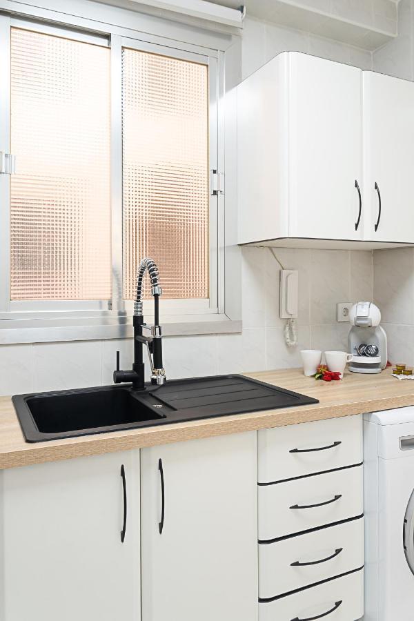 Lux&Cool Obispo Orberá - Santa Rita Apartamento Almería Exterior foto